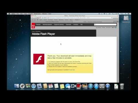 do i need adobe flash player for mac